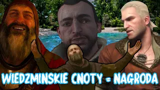 WIEDŹMIŃSKIE CNOTY | Wiedźmin (PARODIA)