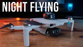 Flying a Drone at Night?  You Need to Have This!