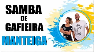 Canal Dança Comigo - Samba de Gafieira - Manteiguinha
