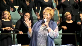 Tramaine Hawkins "I Never Lost My Praise" Hawkins Family Tribute