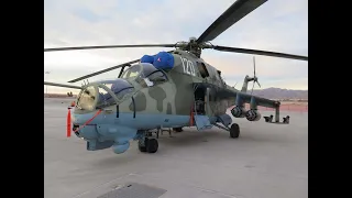 Mil Mi-24D Hind