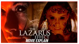 The Lazarus Effect (2015) Full Movie Explain in Hindi | Movie Explanation Hindi