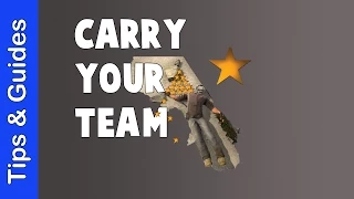 Carrying Your Team in Solo Queue