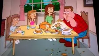 Family Guy-John Goodman's Family