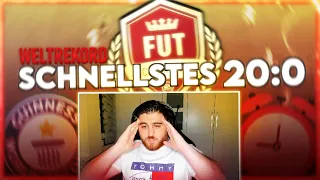 WL WELTREKORD! 😱 | 20:0 in 72. MINUTEN geholt 🔥 | FIFA 23 Weekend League Highlights