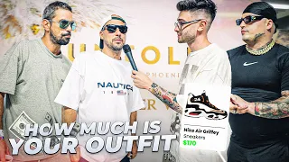 HOW MUCH IS YOUR OUTFIT feat OG EASTBULL, DELIRIC & DOC