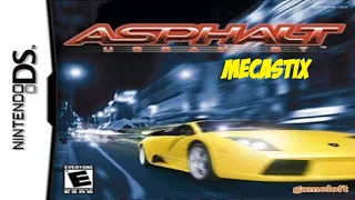 Asphalt Urban GT [NDS] Evolution Mode Music Música