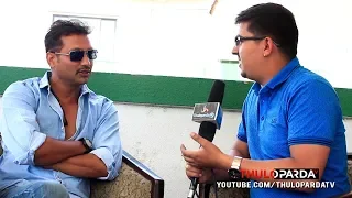 मलाई परिवार नचाहिने हो र ?  Action Star Nikhil Uprety With Jiwan Parajuli