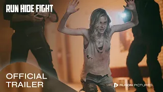 Run Hide Fight (Deutscher Trailer) - Isabel May, Radha Mitchell, Thomas Jane