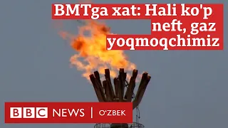 Иқлим: Ҳукуматлар БМТга - Бизни шоширманг! -  BBC News O'zbek