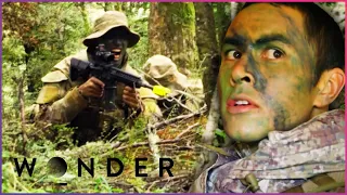 Soldiers Ambushed On Routine Patrol | Intake Army Recruits | Wonder