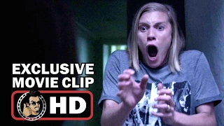 DON'T KNOCK TWICE Exclusive Movie Clip - The Witch (2017) Katee Sackhoff Horror Movie HD