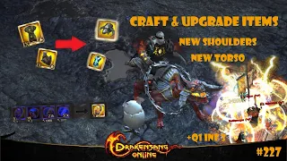 Drakensang Online - New Shoulders, New Torso!