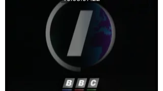 BBC1 & BBC2 test idents - 1990