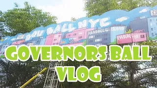 Governors Ball Music Festival 2017 | VLOG