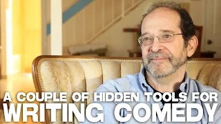 Hidden Tools For Writing Comedy by Steve Kaplan
