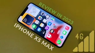 Don't buy iPhone XS Max in 2023 - Watch this video first!