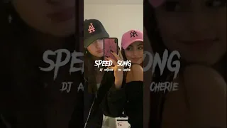 dj antoine - ma cherie (speed song)