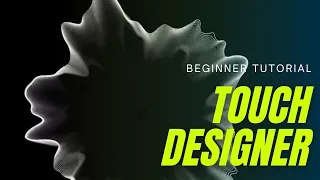 TouchDesigner Beginner Tutorial 1