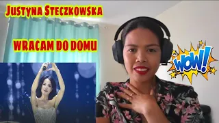 Its MyrnaG REACTS TO Justyna Steczkowska - WRACAM DO DOMU #ArtyściPrzeciwNienawiści