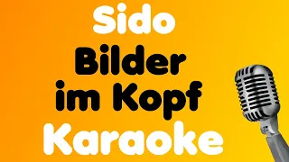 Sido • Bilder im Kopf • Karaoke