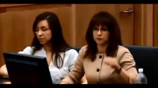 Jodi Arias Trial : Day 42 : Juan Martinez Vs. Alyce LaViolette : Part 8 Of 8 (No Sidebars)