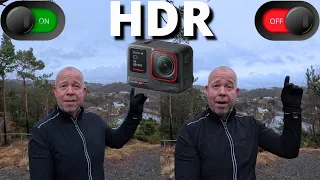 Insta360 Ace Pro | Finally We Can TURN OFF HDR - The update we've been waiting for