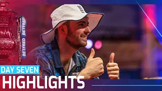 SEMI-FINALISTS CONFIRMED! | Night Seven Highlights | 2023 Betfred World Matchplay