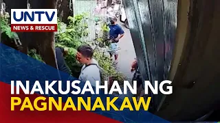 9 pulis sa Imus, Cavite, inalis sa puwesto dahil sa umano’y pagnanakaw; insidente, nahuli-cam