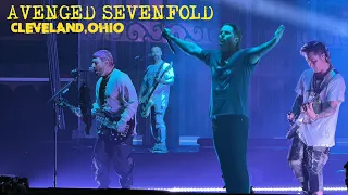 Avenged Sevenfold - Full Set - Cleveland, Ohio - 2024 (4k)