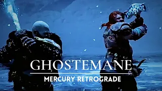 [GMV] GHOSTEMANE - Mercury Retrograde | God Of War