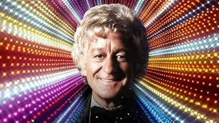 Doctor Who: 3rd Doctor Title Sequence, 6th Doctor Style