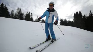 Inštruktážne video lyže part.4 Ski Bachledova