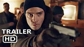 ENEMY LINES Official Trailer (2020) Ed Westwick Movie