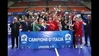 Finale Under 19 - TDR C5 | Calabria-Sardegna 3-2