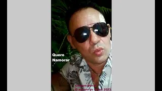 CHAGAS MONTE COVER (AMADO BATISTA) - QUERO NAMORAR