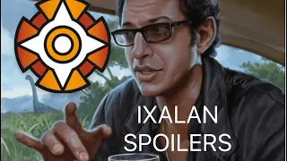 A Full Cavern of Spoilers! Lost Caverns of Ixalan: First Look!