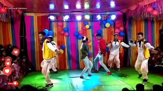 Jhukega nei sala #New koraputia full dance song# singer suriya