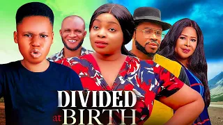 DIVIDED AT BIRTH  (FULL MOVIE) GEORGINA IBEH, MALEEK MILTON , ISAAC FRED LATEST 2023 NOLLYWOOD MOVIE