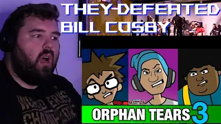 Singer reacts to YOUR FAVORITE MARTIAN - ORPHAN TEARS PART 3 - FOR THE FIRST TIME!