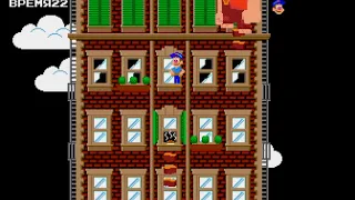 Прохождение SMD/SSD/S32x [094] Ральф / Wreck-It Ralph (Fix-It-Felix Jr.)