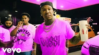 Moneybagg Yo - Come Outside (Feat. EST Gee & Lil Baby) [Music Video]