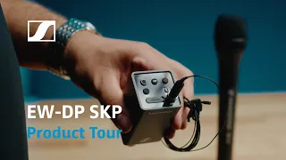 EW-DP SKP Product Tour | Sennheiser