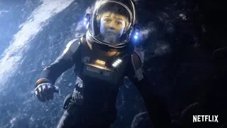 Tráiler subtitulado Español de la serie Lost in Space - Estreno 13 Abril 2018 (Netflix)