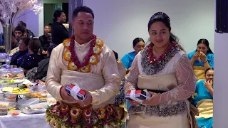 ❤️ First Sunday Celebration: Sitiveni Fitikefu & Loise Karstina 'Oe Lotumo’oni Pakola Mapapalangi