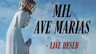 As Mil Ave Marias - 04/04/20 |  Instituto Hesed