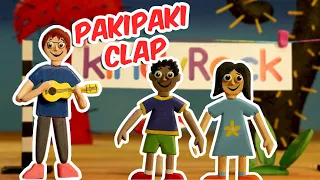 Pakipaki Clap! - Te Reo action song. (Official Music Video)