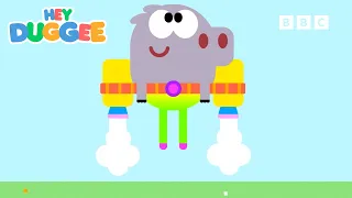 Space and Science Stories 🪐 🧬  | Hey Duggee