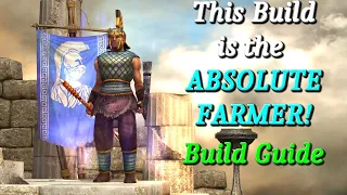 THIS is an ABSOLUTE FARMER Build guide in Titan Quest in 2023+
