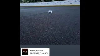 BMW I8 на пульте управления